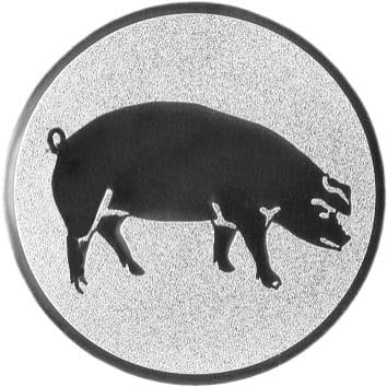 Emblem Landwirtschaft Schwein